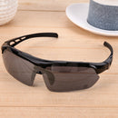 SCREW9005 Polarized Sports Men Sunglasses Road Cycling Glasses Mountain Bik