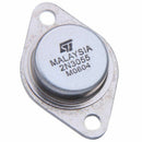 4 x 2N3055 15A 60V NPN AF Audio Power Transistor TO-3 H1V6