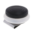 2Pc Artist Portable Brush Washer And Steel Brush Cleaner Single Palette Cup Clip