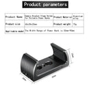UURig R010 Power Bank DSLR Camera Cage Bracket Clamp Holder Portable Alumin B2D3