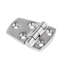 316 Stainless Steel Casting Hinge Door Hinge For Yacht RV 57mmx38mm