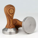 Coffee Tamper 58mm Stainless Steel Barista Espresso Maker Coffee Beans Grinding