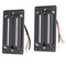 2 Pieces Electric Guitar Dual Twin Rails  Pickups N & B Luthier Supply