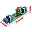 10A DC-DC downward voltage regulators 6.5-60V to 3 V, 5 V, 9 V, 12 V, 19V HU Ew