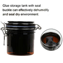 Eyelash glue storage tank activated sealed storage jar container cylinder ME