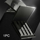 Protective Waterproof Buckled Practical Storage ABS Anti Lost Saxophone Reed Box