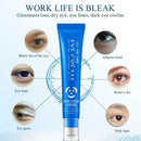 Eye Care Hyaluronic Acid Eye Roller Massage Brighten 25ml Moisturizing Crea N1F0