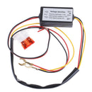 1Pc drl controller auto car led daytime running light relay harness dimmer BX