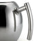 1.5L Stainless Steel Teapot Coffee Pot With Tea Leaf Strainer Infuser Filter