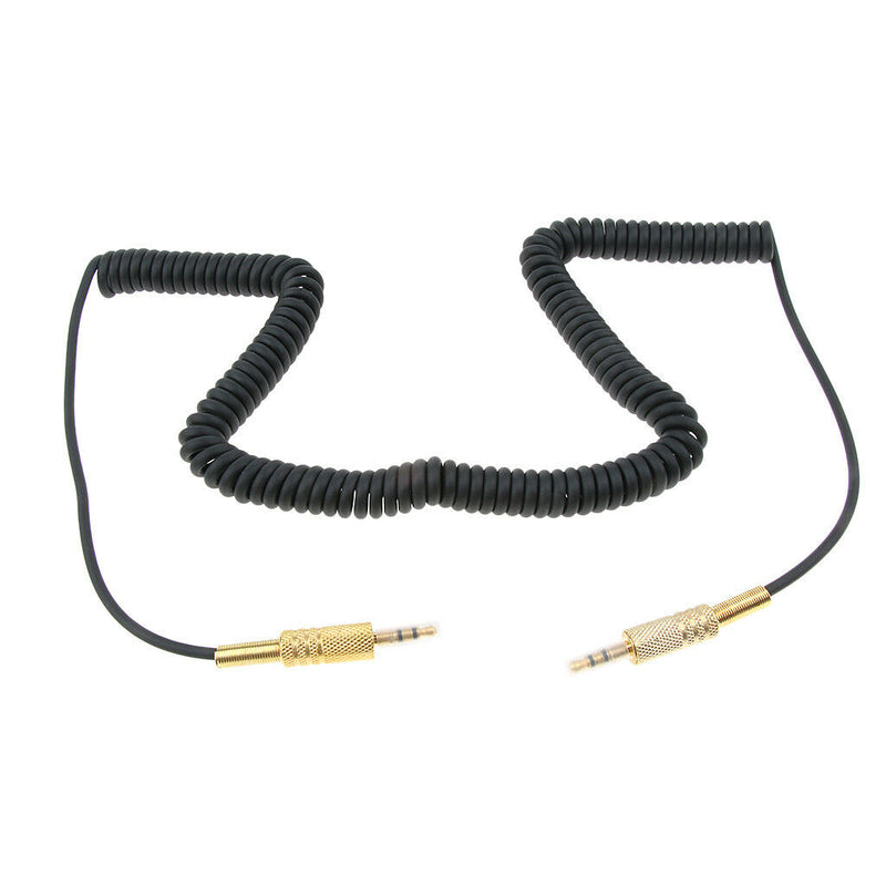 3.5mm Jack Stereo Audio Cable Male to Male Cord For Marshall Woburn Speaker