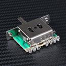 5-Way Pickup Selector Switches Toggle Switch For Fender Tele Strat Guitar
