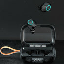 Premium Waterproof TWS Stereo Earphones in Ear Built in Mic for Gym Sports