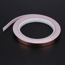 20 Meters 10mm Single Conductive Adhesive EMI Shielding Copper Foil Tape
