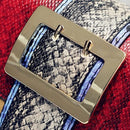 Fashion Trend Wild Hit Color Wide Shoulder Strap Shoulder Messenger Bag Sma