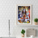 5D DIY Full Round Drill Diamond Painting Sacred Buddha Cross Stitch Mosaic A