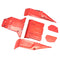 1/12th 4WD Electric RC Buggy Red Body Shell Upgrade Parts for FY03  Q39