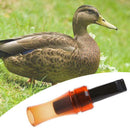 Outdoor Hunting Whistle Crow Calling Animal Simulation Sound Plastic Bait New