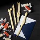 New Arrival Unique Ball Point Pen Bone Nurse Doctor Student Stationery Gift