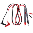 110cm Digital multimeter test lead probe cable SMD SMT needle tip 1000V/20ME