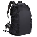 30-75L Waterproof Backpack Rain Cover Outdoor Climbing Bag Raincover (XS)