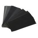 42 Pcs Dry and Wet Sandpaper Sponge Handle Sanding Sheets Sandpaper Block K B1C8