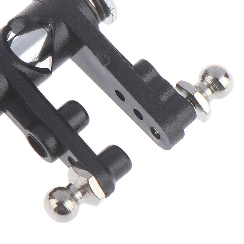 02025 Servo Saver Arm Complete 43mm A RC HSP 1/10 4WD On-Road RC Car TruckOZ