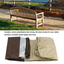 Outdoor Sofa Cover Dustproof Waterproof Chair Awning Waterproof Sunscreen B