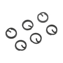 50x Gardner Covert Q Rings Carp Bream Tench Barbel Pike Coarse Fishing Rigs