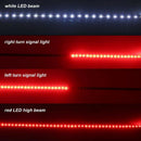 49" Inch Truck Tailgate LED Light Bar Brake Reverse Turn Signal Stop Tail StriOZ