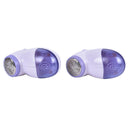 Electric Clothes Lint Pill Fluff Remover Fabrics Sweater Fuzz Household Sha BX