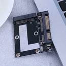 mSATA Mini PCI-E SSD to 2.5inch SATA 6.0Gbps Converter Adapter Card