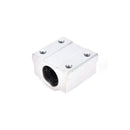 4pcs SC8UU SCS8UU 8mm Linear Ball Bearing Linear Motion Bearing Slide For  Z