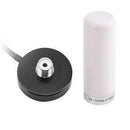 Car Dual Band Antenna UHF VHF 400-470/136-174MHZ PL-259 Antenna Cable White