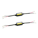 Pack of 2 High Performance H1 H3 Anti Flicker Resistor Canceller Decoder Error