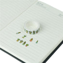 Tape Cactus Plants Scrapbooking Tools Masking Tape Diy Decor Tapes JR ME