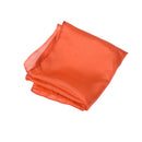 6pcs/lot 45*45cm Tricks & Magic silk for Change Color Silk Scarf For Play NT Hn