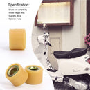 6pcs Metal Variator Roller  Sunny Keeway Scooter ATV Parts  for GY6 150CC A