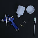 0.8MM Nozzle H-2000 Professional HVLP Spray Gun Mini Air Paint Spray Guns A I2S1
