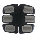 1Set Rechargeable Smart Abs Stimulator Fitness Gear Muscle Abdominal Trainer OZ