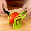 Potato Food Tomato Onion Lemon Vegetable Fruit Slicer Egg Peel Cutter Holder Gw