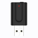 2in1 Bluetooth 5.0 Connector Receive/Transmit Wireless Plug & Play for Laptop
