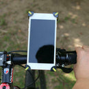 Universal 360 Rotating Bicycle Phone Holder Motorcycle Handlebar Clip Stand