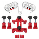 Car Engine Cam Timing Locking Tool Set 9pcs Universal Cam Camshaft Lock  VJV