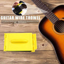 Electric Guitar Bass Strings Scrubber Guitar Fingerboard Rub Cleaning Tools