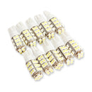 10 x T10 28SMD-1210 LED 168 194 W5W Wedge Light Bulb Lamp Car Auto Light Bulb