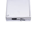 Mini Travel Metal Pill Box Medicine Drug Vitamin Tablet Organizer Container  Gw