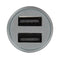 PQ5 36W Car Charger Fast Charging  QC 3.0 Dual USB 5A Phone Charger Adapter