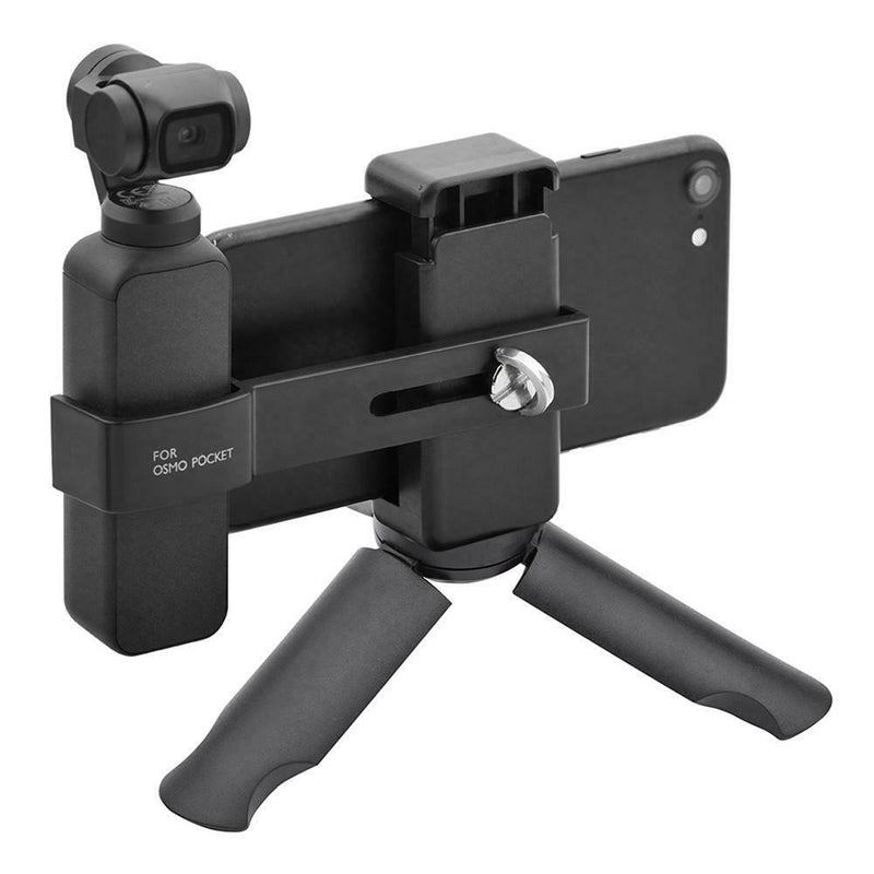 Phone Holder Clip Desktop Mini Tripod for DJI Osmo Pocket Handheld Gimbal Camera