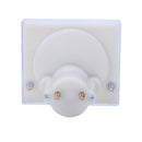 DC 0-30MA Analog Current Panel Meter Ammeter 85C1 30MA, White L2R1
