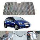 Windshield Sunshade Car Front Window Sun Shade Visor New UV Heat Reflector F8C4